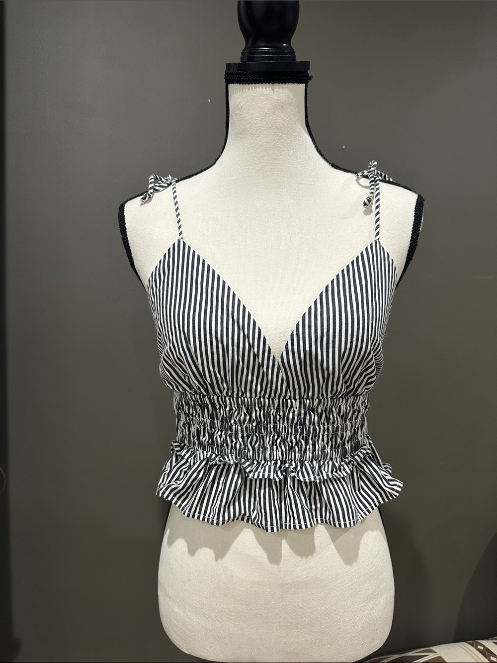 Cute summer top!